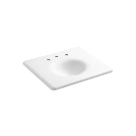 Kohler Iron/Impressions Ci Itb, 25 In, 8Cc 3048-8-0